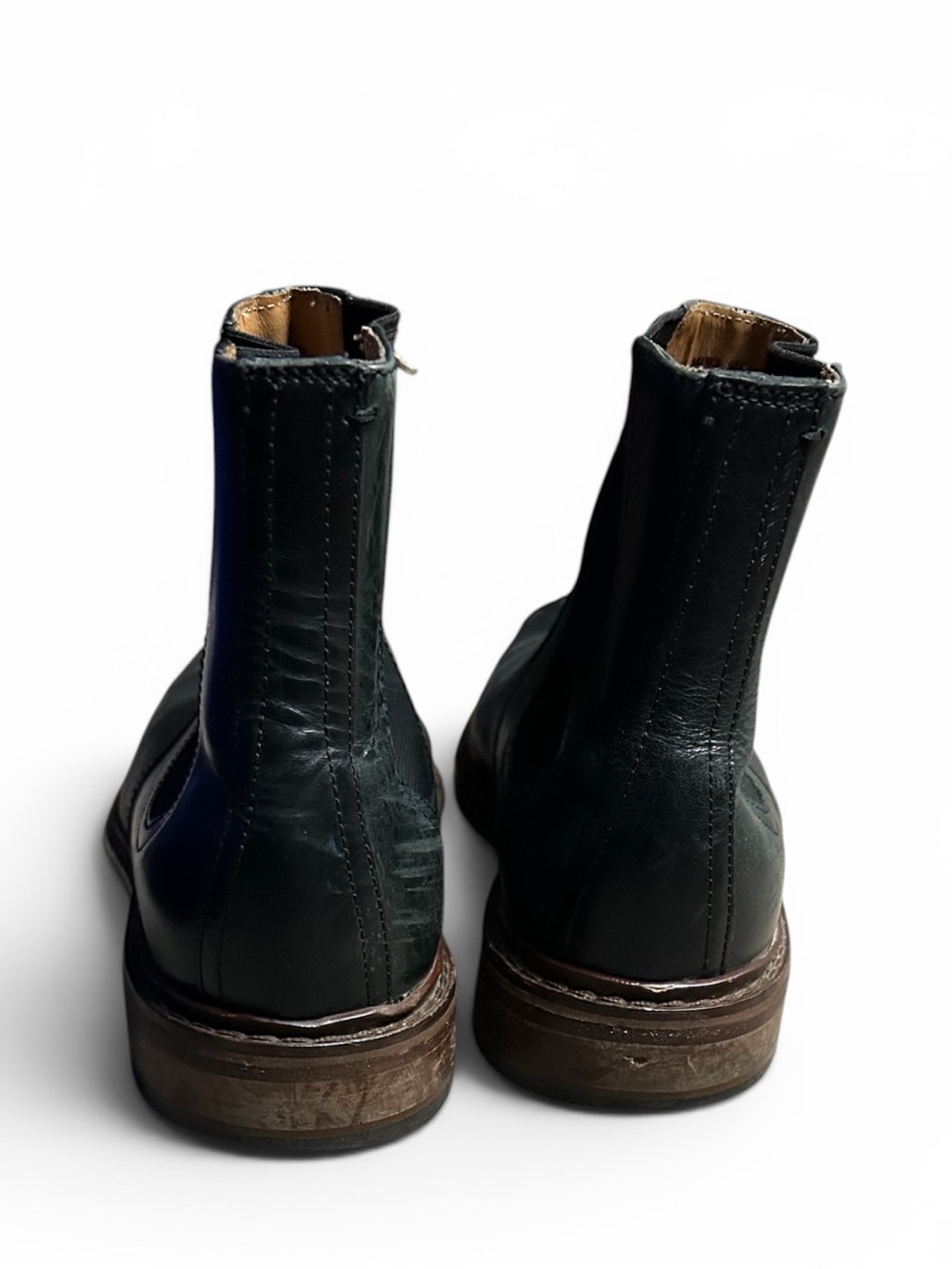 Cole Haan Chelsea Ankle Boots Size 10 - Picture 6 of 8